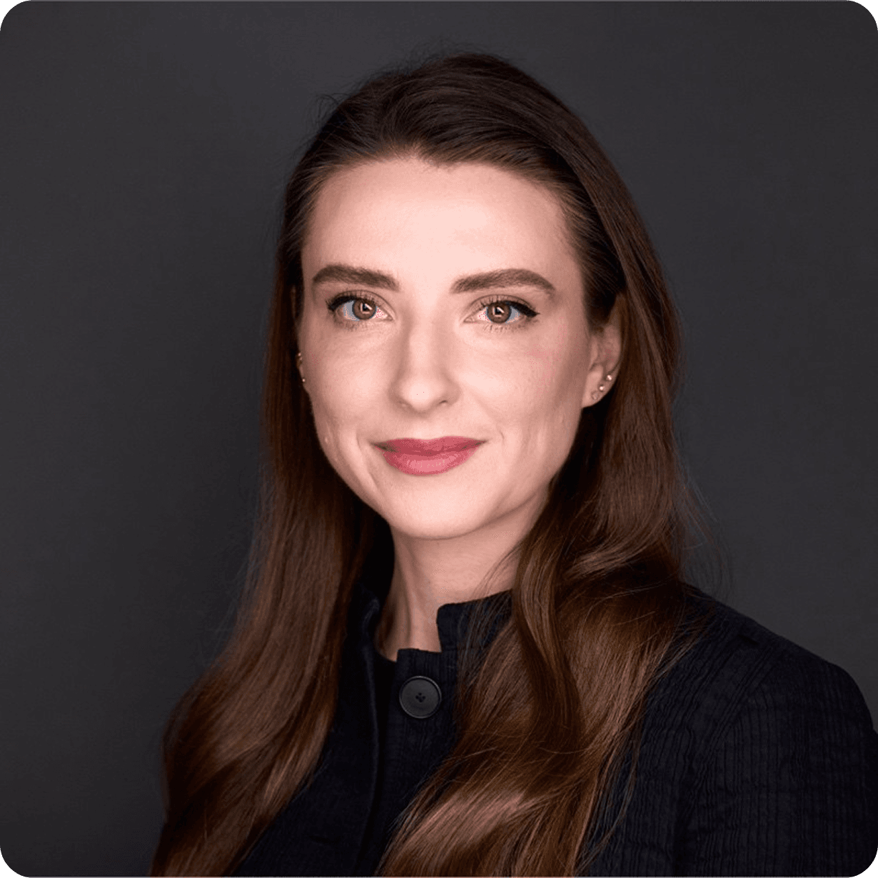 Viktoriya Hying, Co-Founder & COO
